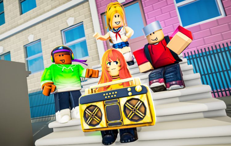 Warner announces music roleplay ‘Roblox’ game ‘Rhythm City’