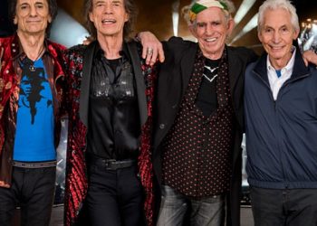The Rolling Stones Chronicles mini-documentary series launches today