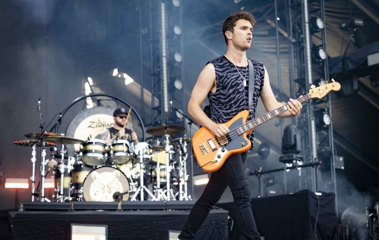 Royal Blood announce homecoming Brighton Beach show