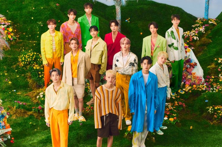 SEVENTEEN’s BSS Unveils ‘Second Wind’ Tracklist With Sporty Highlight Medley: Listen