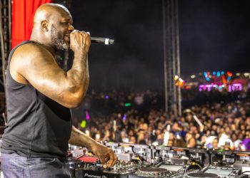 Shaquille O’Neal aka DJ Diesel on Performing Live: “It’s Like Being in a Basketball Game and Having People Cheer You On”