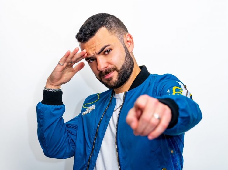 Chicago Artist & Tastemaker Sherm to Throw Stacked St. Patty’s Day Party, “Chicago Handshake”