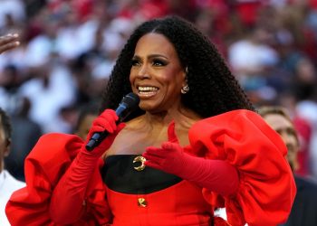 Sheryl Lee Ralph on Stunning Super Bowl Performance, ‘Abbott Elementary,‘ Lip-Sync Chatter: ’It Doesn’t Matter’