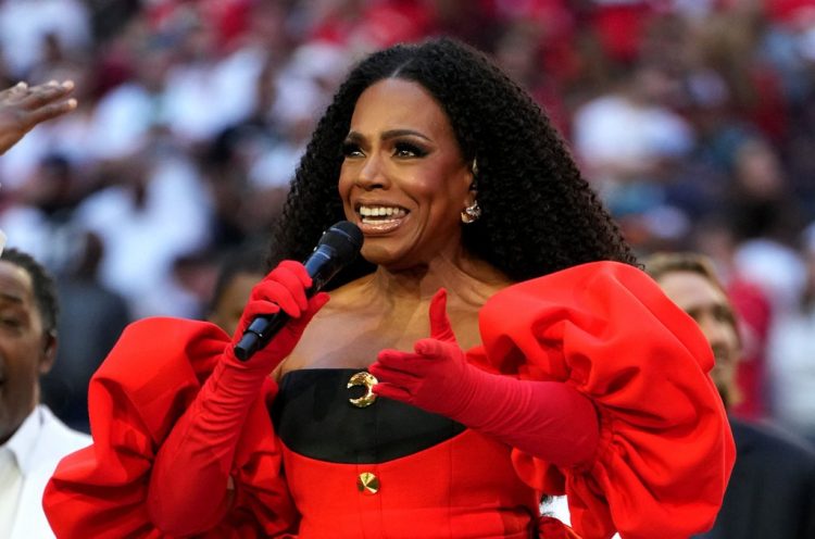 Sheryl Lee Ralph on Stunning Super Bowl Performance, ‘Abbott Elementary,‘ Lip-Sync Chatter: ’It Doesn’t Matter’
