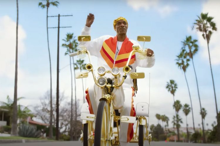 Snoop Dogg Slips Into Style for Skechers 2023 Super Bowl Commercial: Watch