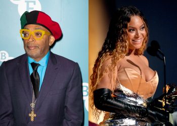 Spike Lee calls Beyoncé’s Grammy loss “some straight-up bullshit”