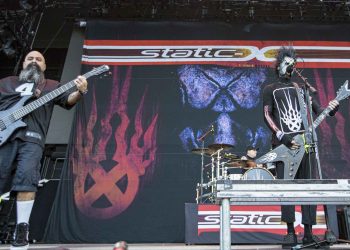 Static-X announce final album with Wayne Static vocals and share Nine Inch Nails cover