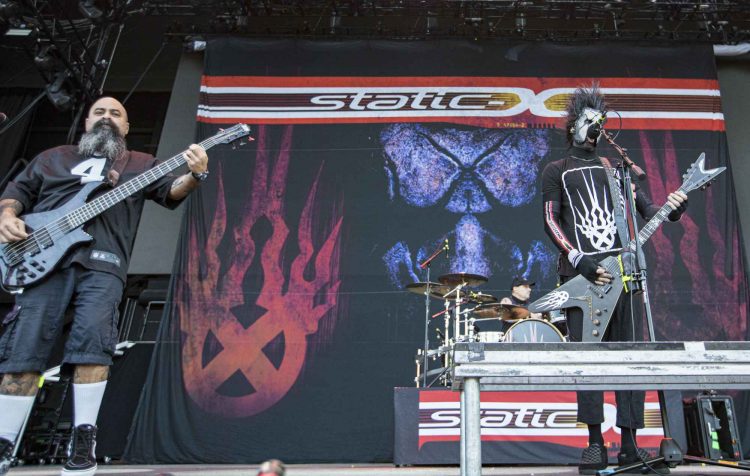 Static-X announce final album with Wayne Static vocals and share Nine Inch Nails cover