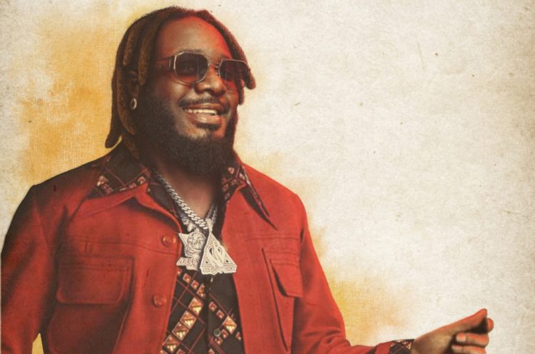 T-Pain Announces Covers Album Featuring Sam Smith, Chris Stapleton and Black Sabbath Songs