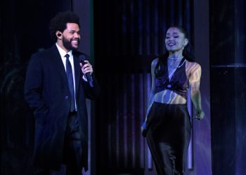 The Weeknd enlists Ariana Grande for new remix of ‘Die For You’