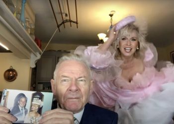 Watch Robert Fripp and Toyah Willcox perform her ‘Dance In The Hurricane’