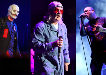 Slipknot, Pantera and Limp Bizkit to headline Inkcarceration Music & Tattoo Festival