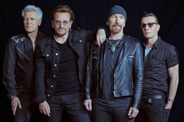 U2 Announce Las Vegas ‘Achtung Baby’ Concerts in Super Bowl Commercial