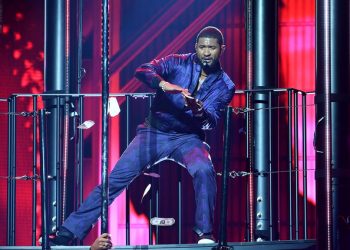 Usher on Moving to Vegas for Residency, Directing New Music Video (Starring Lori Harvey) and Work/Life Balance