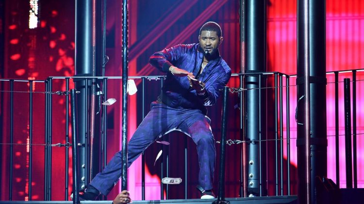 Usher on Moving to Vegas for Residency, Directing New Music Video (Starring Lori Harvey) and Work/Life Balance