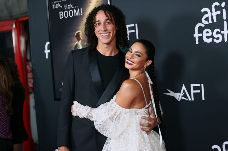 Vanessa Hudgens Is Engaged to Minor League Baseball Player Cole Tucker