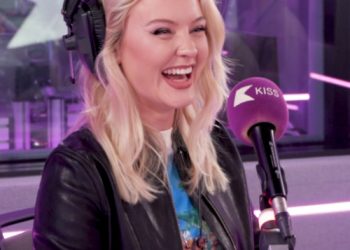 ‘We might get sued!’ Zara Larsson keeps quite on track that inspired her new single