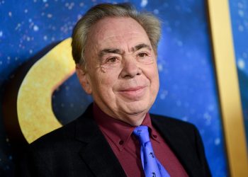 Andrew Lloyd Webber Writes Anthem for King Charles III’s Coronation