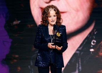 Bonnie Raitt’s ‘Just Like That’ Takes Song of the Year in Surprise Grammys Win