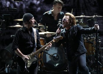 Watch the trailer for Bono and The Edge’s Disney+ documentary special with David Letterman