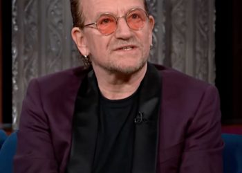 U2 announce ‘U2:UV Achtung Baby Live At The Sphere’