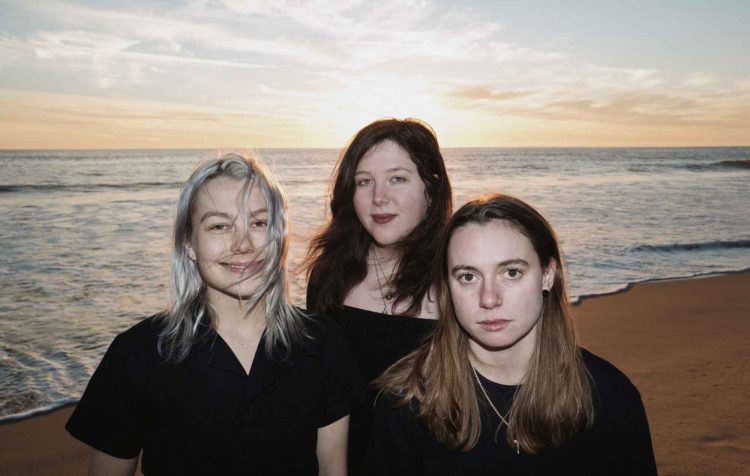 Boygenius announce debut UK shows – including huge outdoor London gig