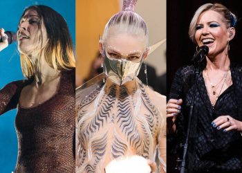 Caroline Polachek announces collaboration with Grimes and Dido on new album