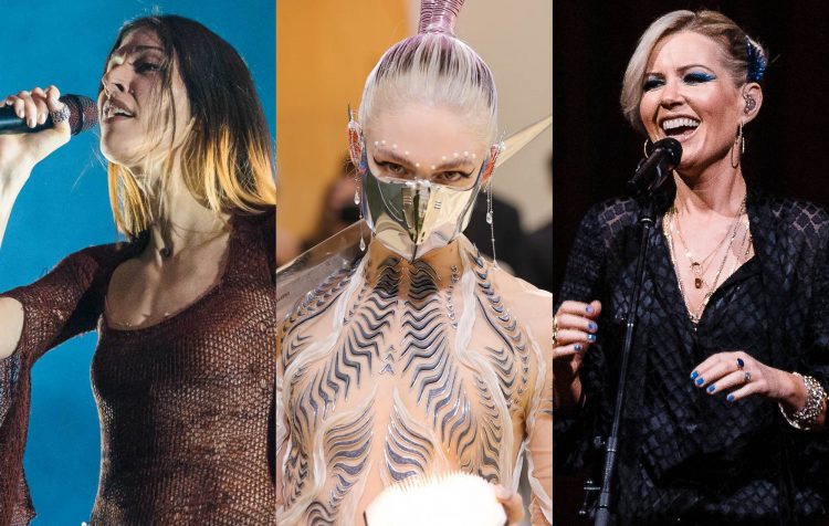 Caroline Polachek announces collaboration with Grimes and Dido on new album