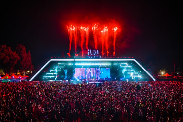 The HARD Summer Music Festival Is Returning to Los Angeles After a Decade