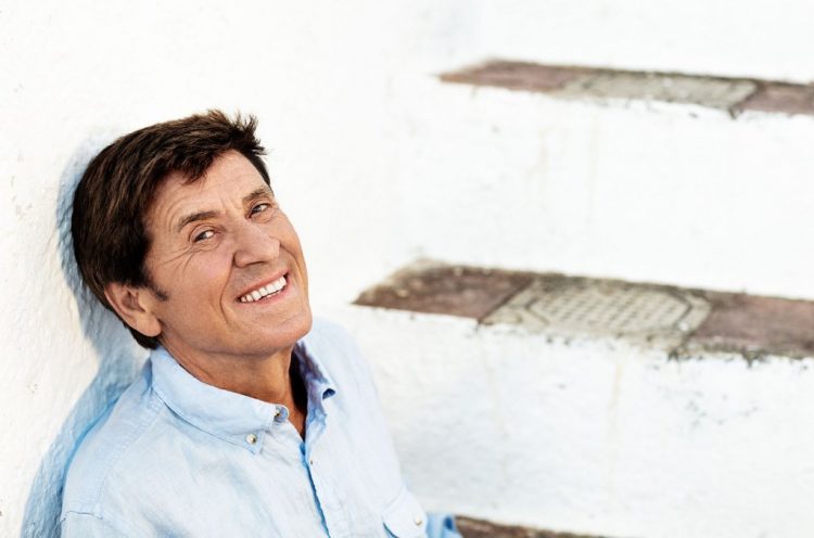 Gianni Morandi, Co-Host of Sanremo 2023, Discusses His Endless Passion for the Festival