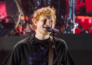 Ed Sheeran Played an Impromptu Gig at Hobbiton In New Zealand