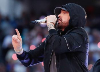 Eminem files opposition to ‘Reasonably Shady’ podcast trademark