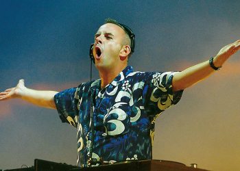 You can now watch Fatboy Slim’s ‘Big Beach Boutique Brighton’ 2002 in full