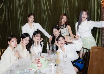 fromis_9 preparing for first full-length album, their agency confirms
