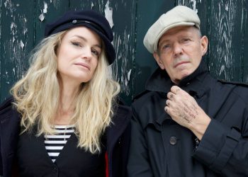 Galen Ayers and Paul Simonon announce new project and debut album