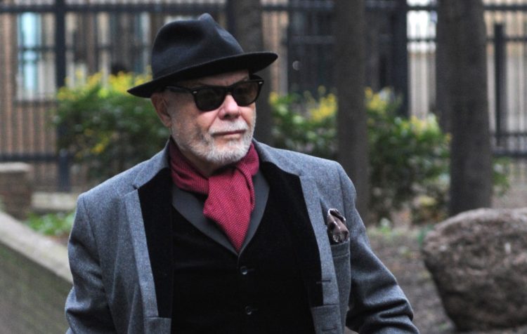 Gary Glitter reportedly freed from prison after serving half of sentence for sexually abusing girls