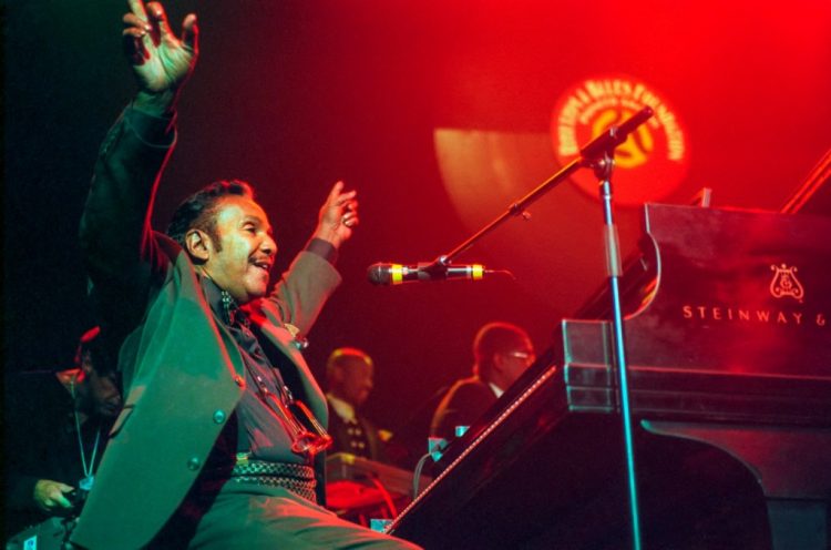 Huey ‘Piano’ Smith, Session Man and Hitmaker, Dies at 89