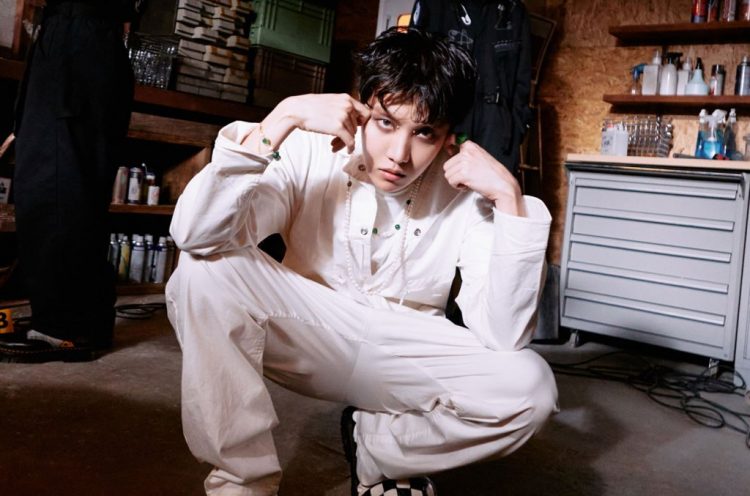 J-Hope Faces Obstacles in Last ‘J-Hope IN THE BOX’ Trailer