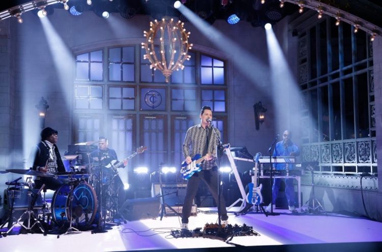 Jack White Joins ‘SNL’ Five-Timers Club, Ferociously Performs Songs From His 2022 Albums: Watch