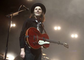 James Bay says he’s in the early stages of making a new album