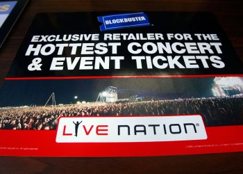 Live Nation antitrust lawsuit thrown out because buyers waived right to sue