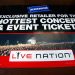 Live Nation antitrust lawsuit thrown out because buyers waived right to sue