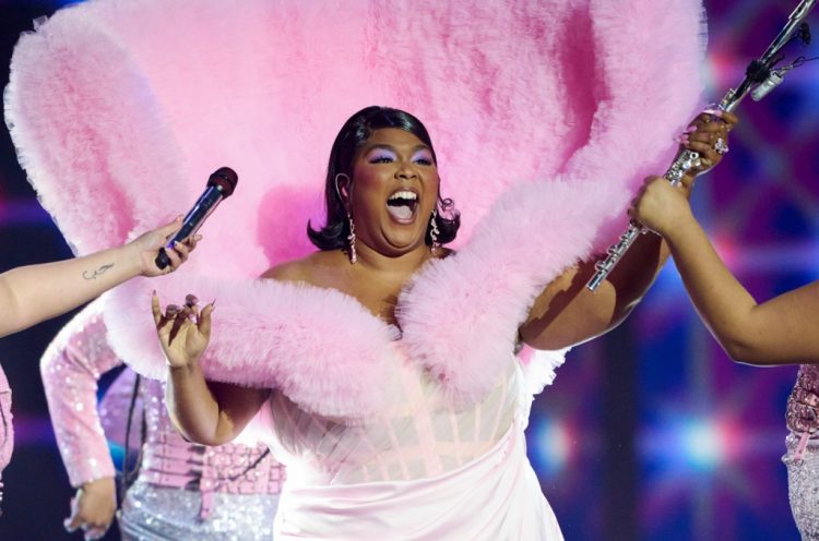 Lizzo Told All 3 Members of Destiny’s Child That She Saw Them Perform at Walmart