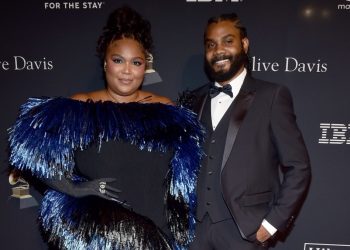Lizzo Gives Relationship With Boyfriend Myke Wright a ‘Hard Launch’ With Pre-Grammy Party Photo