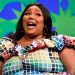 Lizzo secures trademark for the phrase “100 per cent that bitch”
