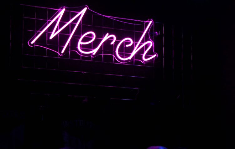 Call for more US venues to stop taking cut of artist merch sales