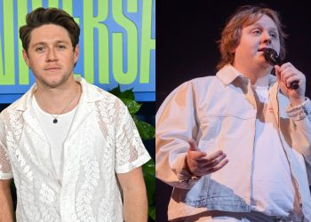 Niall Horan won’t release songs he worked on with Lewis Capaldi