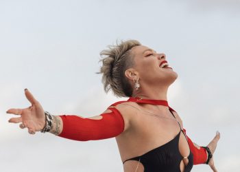Pink Tackles Hard Truths As She Whirls Through Genres On ‘Trustfall’