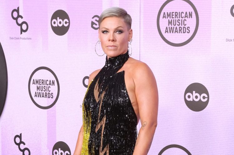P!nk Says She’s ‘The Bionic Woman’ After Recovering From Surgery & Pandemic Quarantine