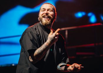 Post Malone Was Refused Entry to an Australian Bar Because Of His Tattoos